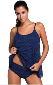 F4659-1Womens Купальники бикини в полоску с кратким размером S 3XL